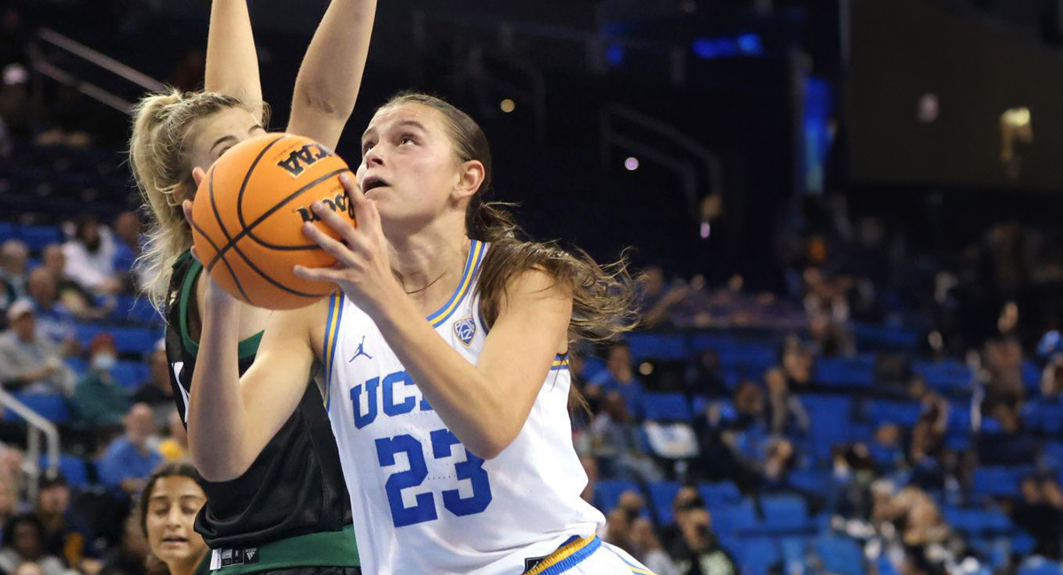 Gabriela en plena acción