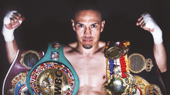 El ‘Gallo’ de Sonora buscará cantar en Japón: Juan Francisco Estrada comienza su camino a la triple corona