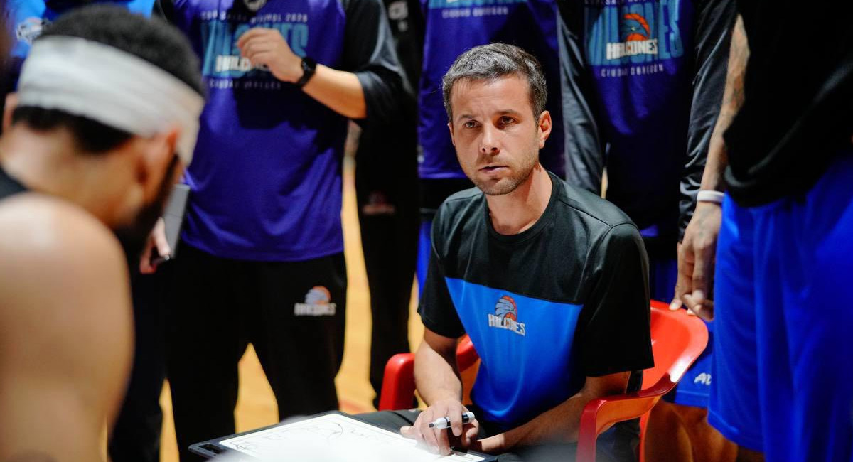 Manu Gelpi apuesta por el doblete para Halcones de Obregón en el Cibacopa