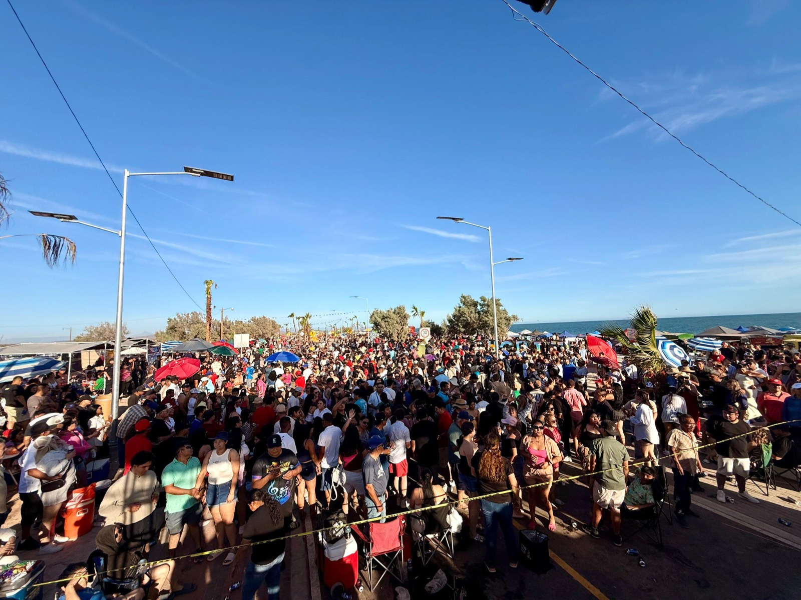 Semana Santa deja saldo positivo en Guaymas y Empalme