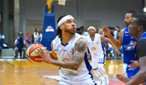 Refuerzo de lujo: Cleveland Thomas Jr. está de regreso con los Halcones de Obregón