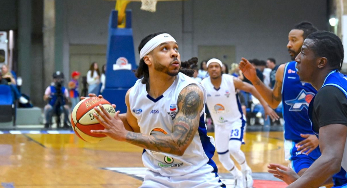 Refuerzo de lujo: Cleveland Thomas Jr. está de regreso con los Halcones de Obregón