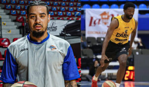 Cibacopa: Halcones de Obregón anuncia la llegada de dos figuras del baloncesto