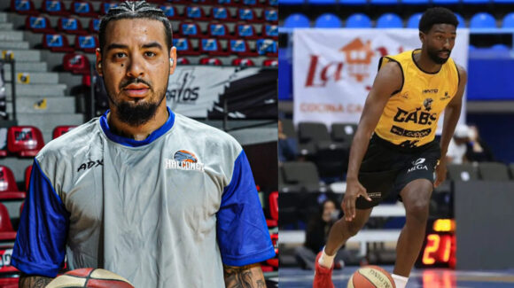 Cibacopa: Halcones de Obregón anuncia la llegada de dos figuras del baloncesto