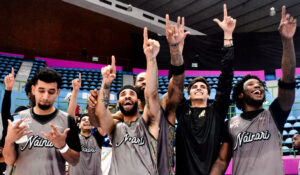 Los Halcones van por la conquista de la Cibacup: Este viernes arranca el Final Four