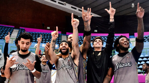 Los Halcones van por la conquista de la Cibacup: Este viernes arranca el Final Four