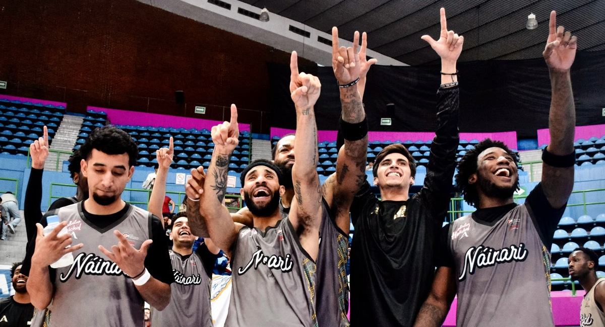 Los Halcones van por la conquista de la Cibacup: Este viernes arranca el Final Four