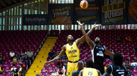 Juego de locura; Halcones de Obregón gana histórico choque ante los Caballeros en Culiacán