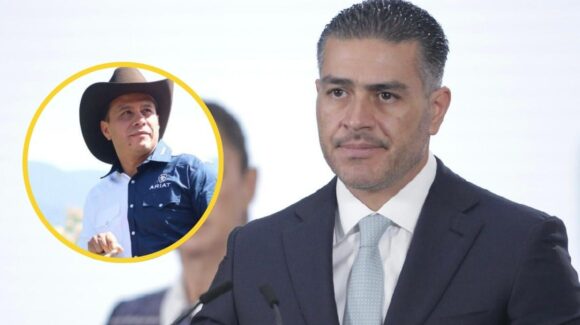 La Familia Michoacana: Harfuch revela nueva información sobre el secuestro del alcalde de Taxco