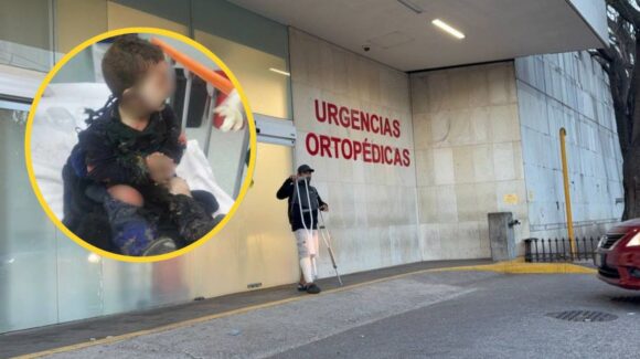 Fallece Henry, niño quemado en incendio de tienda tras disturbios por muerte de ‘El Mencho’