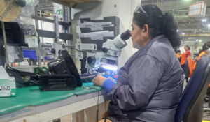 Irma Leticia Hernández Lomelí: Más de 30 años de vida entregados a la industria maquiladora