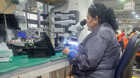 Irma Leticia Hernández Lomelí: Más de 30 años de vida entregados a la industria maquiladora
