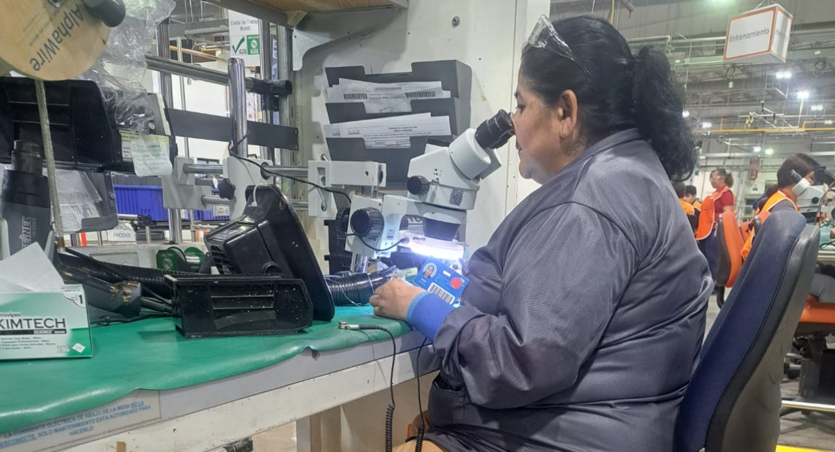 Irma Leticia Hernández Lomelí: Más de 30 años de vida entregados a la industria maquiladora