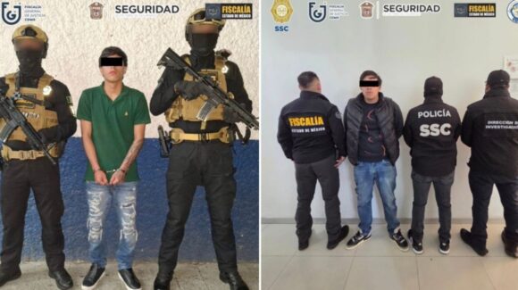 Asesinato de Micky Hair: Caen presuntos autores materiales del homicidio en Polanco, CDMX