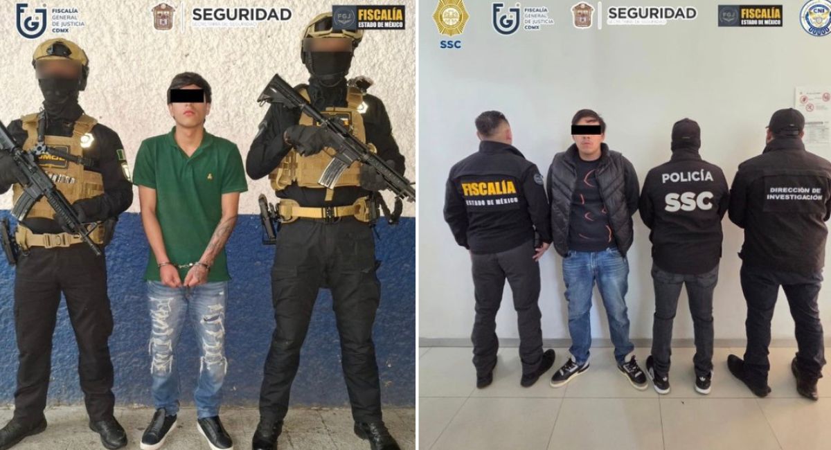 Capturan a dos implicados en asesinato de Micky Hair