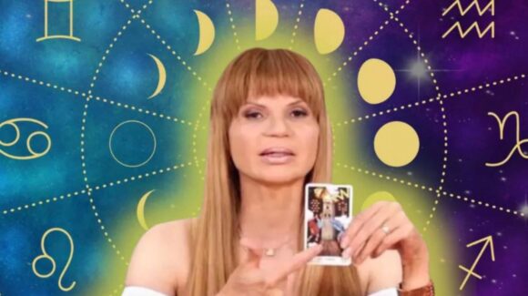 Horóscopo Mhoni Vidente HOY jueves 2 de abril de 2026: La suerte de tu signo zodiacal