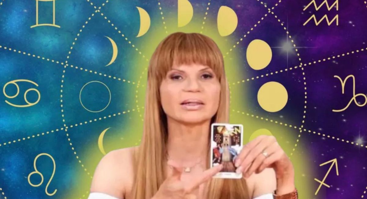 Mhoni Vidente revela la energía de este jueves 2 de abril