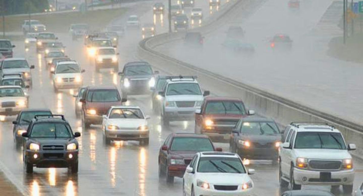 Así funciona el programa Hoy No Circula esta jornada