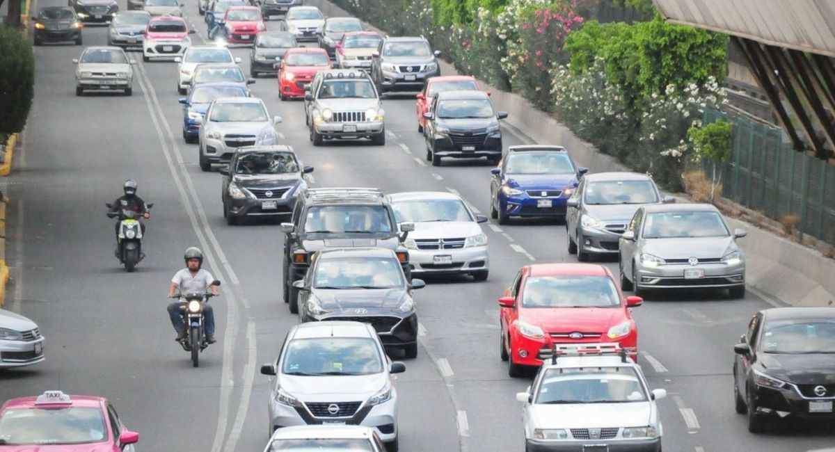 Programa Hoy No Circula de este 5 de abril