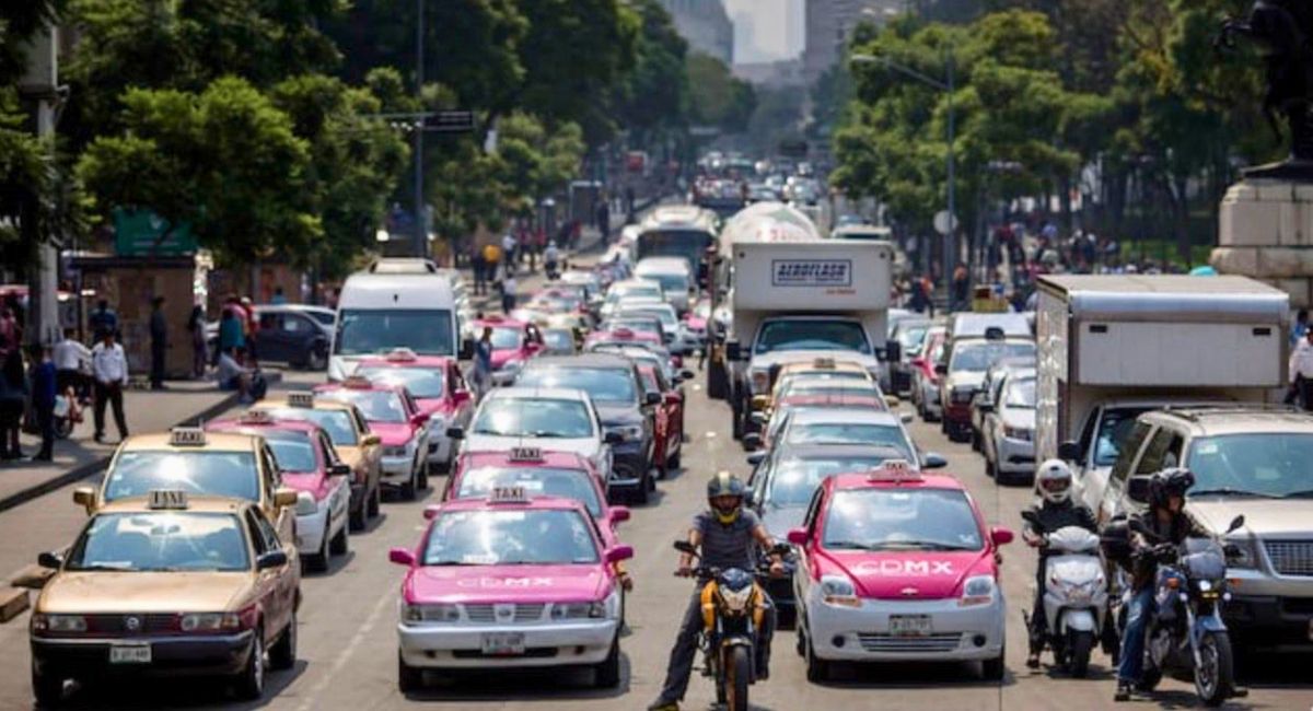 Programa Hoy No Circula 10 de abril