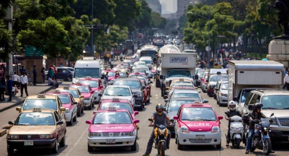 Así funciona el programa Hoy No Circula este martes