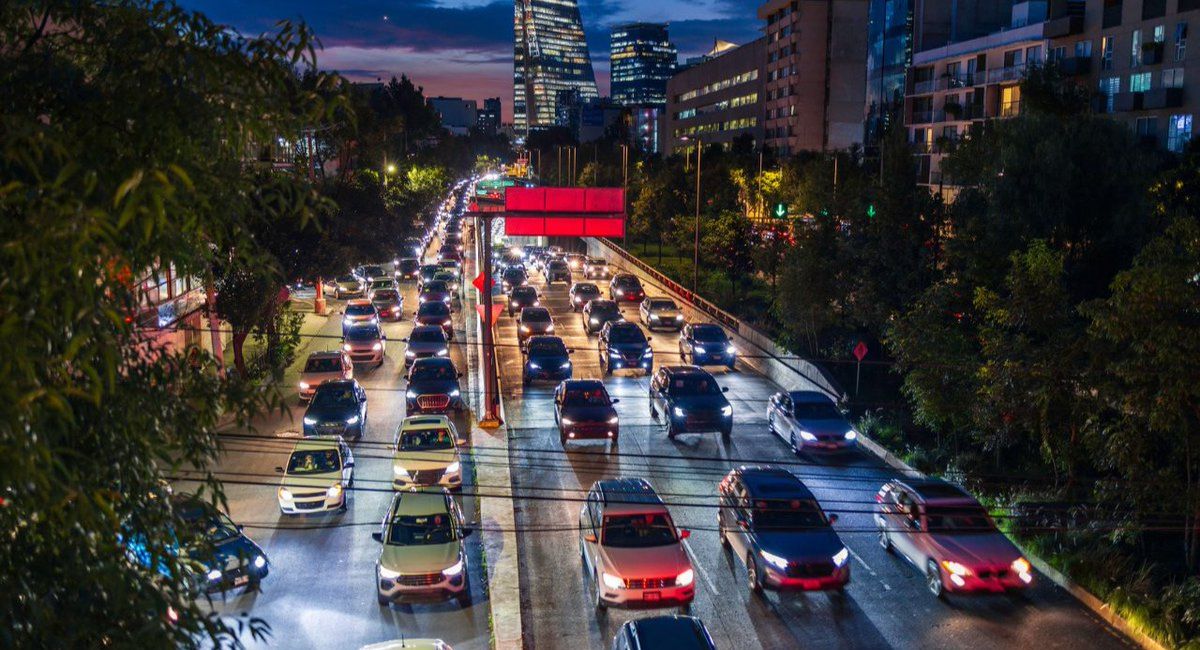 Así funciona el Hoy No Circula este jueves