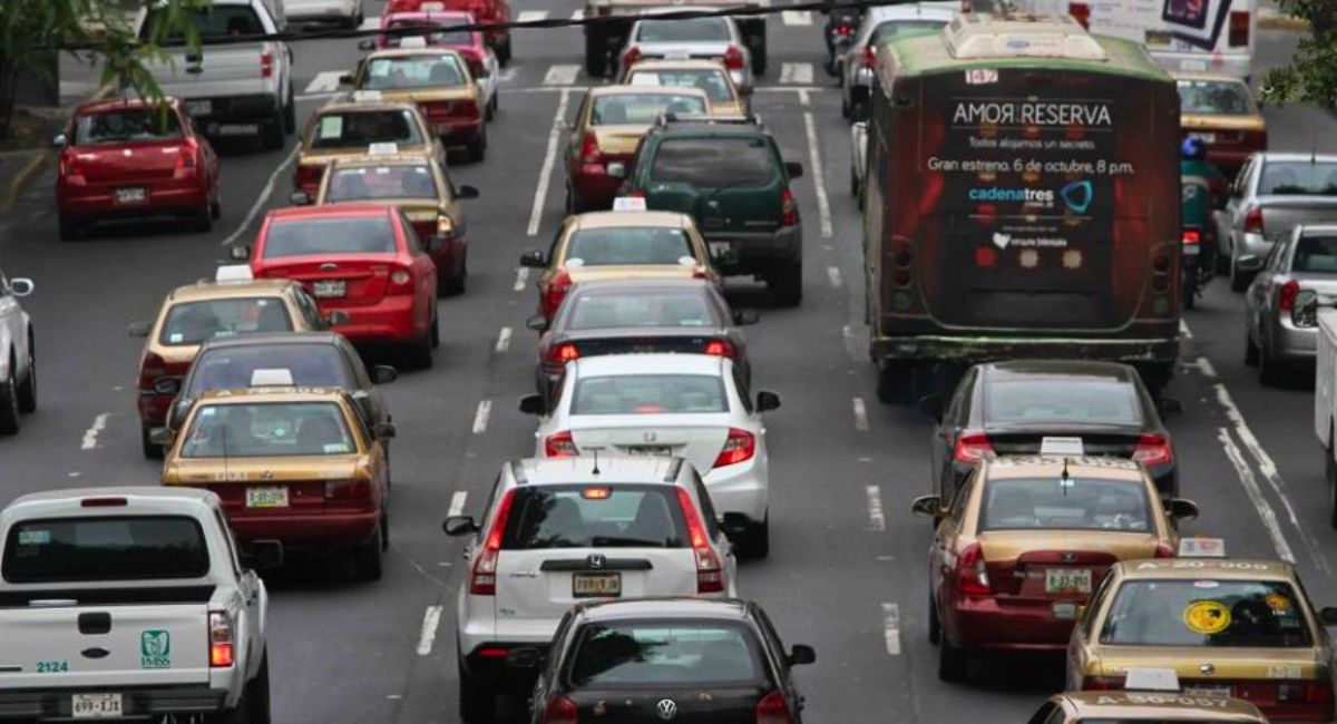 ¿Cómo funciona el Hoy No Circula este miércoles?