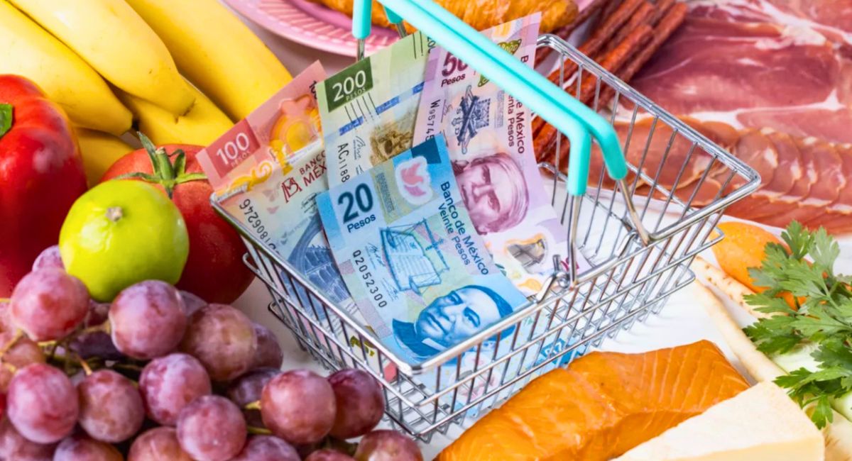 Inflación en México sube a 4.59% en marzo: reporte del INEGI