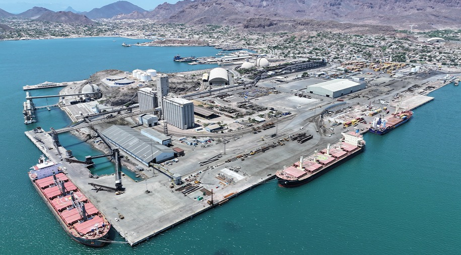 Lista la mano de obra en Guaymas para la modernización del puerto con inversión millonaria