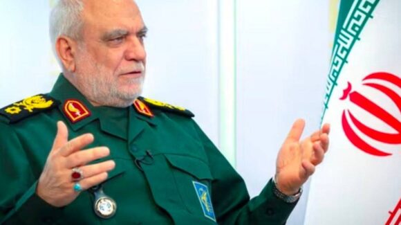 Ataque en Teherán: Israel elimina al jefe de inteligencia de la Guardia Revolucionaria