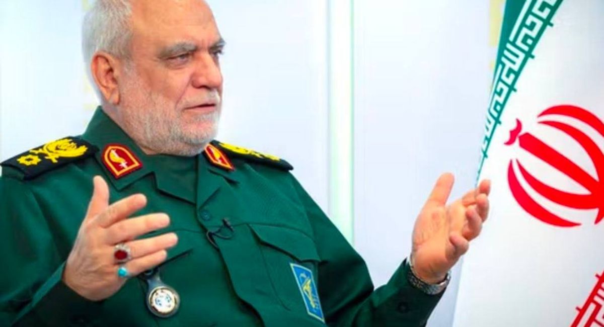 Israel abate al jefe de inteligencia de la Guardia Revolucionaria en Teherán