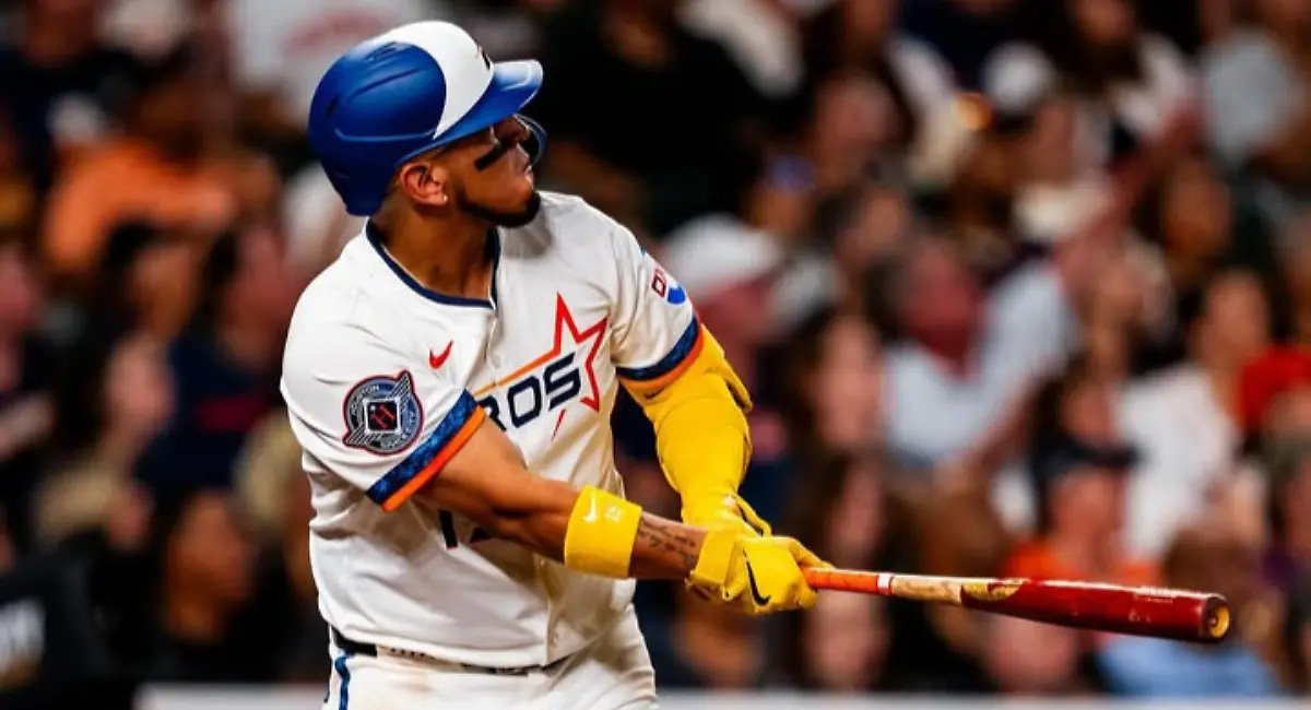 Isaac Paredes sale del roster de Houston Astros: Va a la lista de duelo por la muerte de una familiar