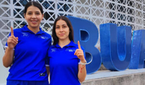 Potros del Itson pega duro en taekwondo; suma par de metales en los Juegos Nacionales Anuies
