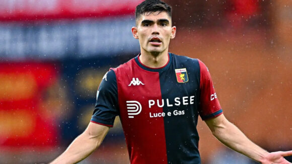 Johan Vásquez, la muralla de Navojoa que brilla en el Futbol de Europa