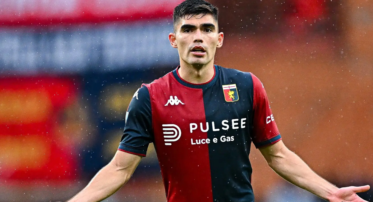 Johan Vásquez, la muralla de Navojoa que brilla en el Futbol de Europa