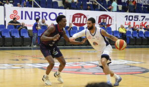 Halcones de Ciudad Obregón sigue en plan grande en la Liga Mexicana de Baloncesto del Cibacopa