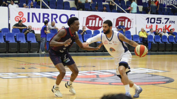 Halcones de Ciudad Obregón sigue en plan grande en la Liga Mexicana de Baloncesto del Cibacopa