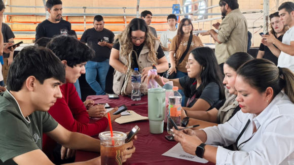 Las actividades más buscadas por empresas para servicio de JCF en Obregón