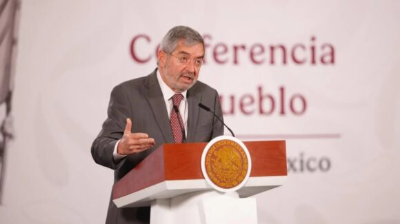 ¿Por qué Juan Ramón de la Fuente deja la Secretaría de Relaciones Exteriores?