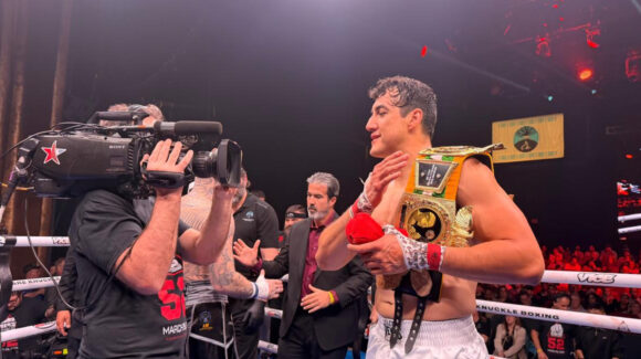 Entrevista exclusiva: Julián Fernández reconoce que México pronto será potencia en Boxeo sin Guantes