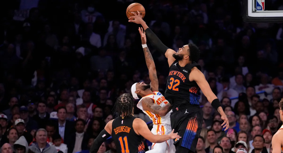 Juego parejo en New York