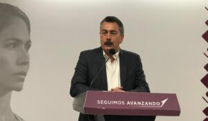 Javier Lamarque destaca relevancia por viaje de Sheinbaum a España