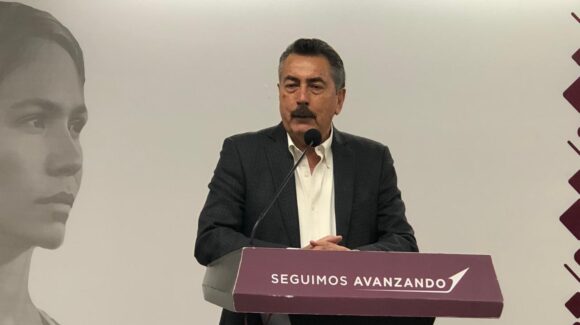 Javier Lamarque destaca relevancia por viaje de Sheinbaum a España