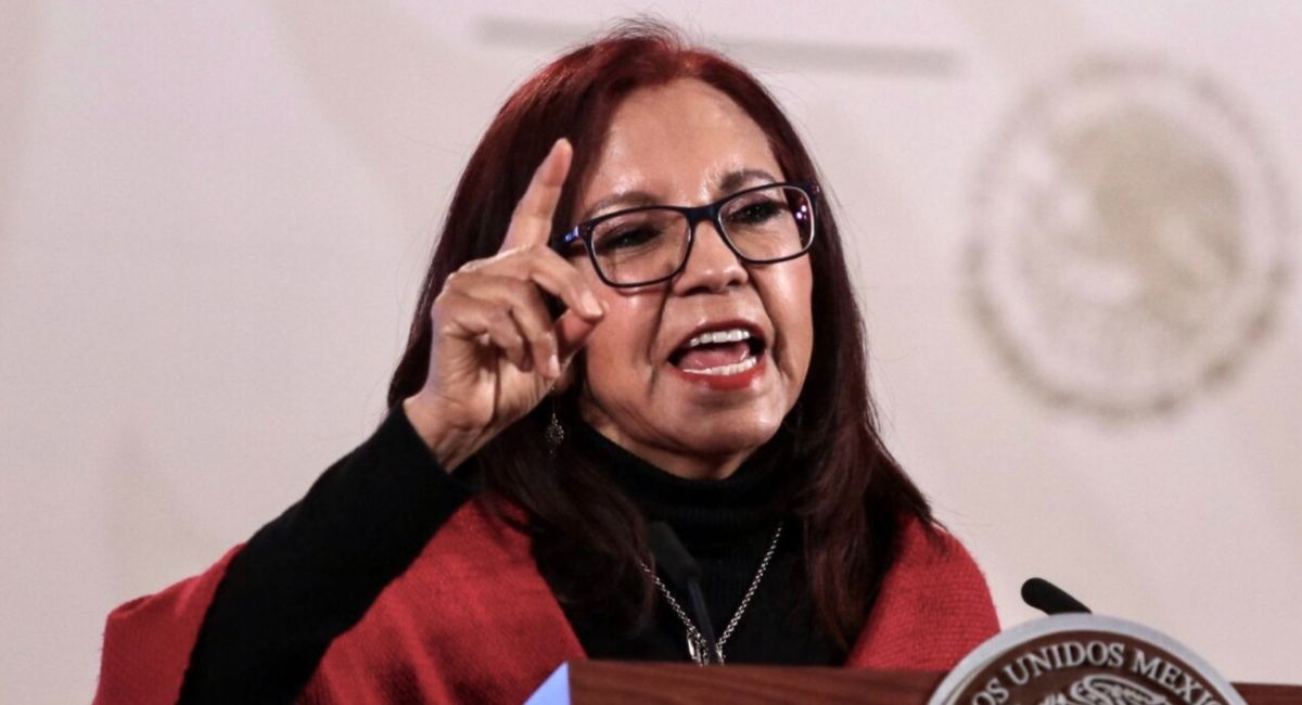 Nueva titular de Bienestar: formación y carrera de Leticia Ramírez