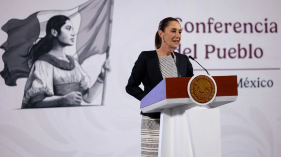 “Siempre hemos estado en contra de la censura”: Sheinbaum sobre nueva Ley de Telecomunicaciones