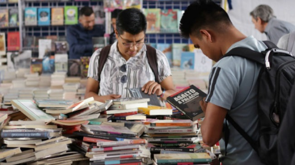 Invita Gobierno Municipal a campaña de donación de libros en Hermosillo