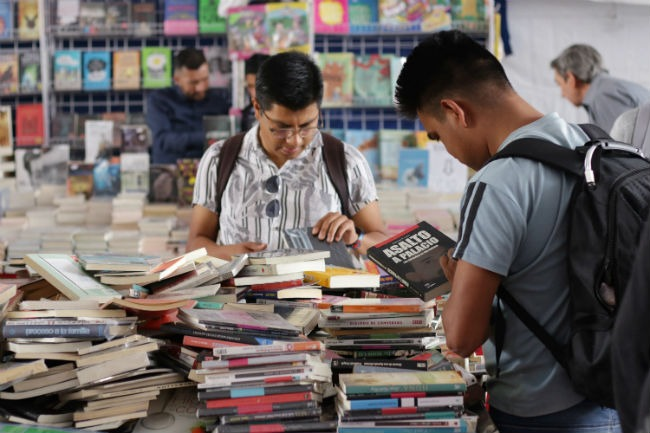 Invita Gobierno Municipal a campaña de donación de libros en Hermosillo