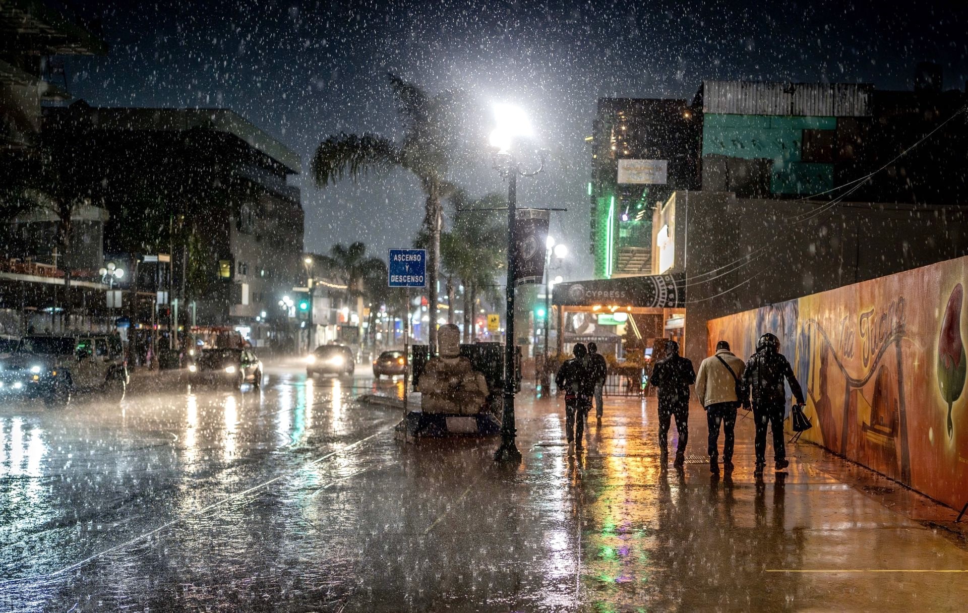 Clima HOY miércoles 22 de abril en la NOCHE: Lluvias MUY FUERTES y TORMENTAS en estas zonas de México
