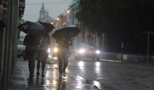 Clima HOY jueves 16 de abril en la NOCHE: LLUVIAS, VIENTO y posible GRANIZO en la república