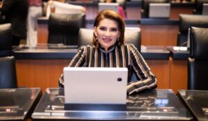 Destaca Lorenia Valles estrategia de salud mental de la presidenta Claudia Sheinbaum